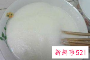 鸡蛋打奶油的方法技巧