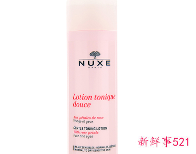 代替水乳的护肤品