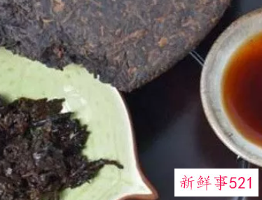 普洱生茶和熟茶的区别哪个好