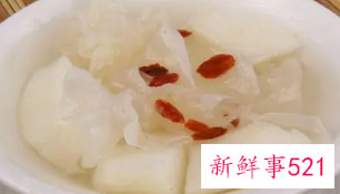 小儿肺热吃什么好