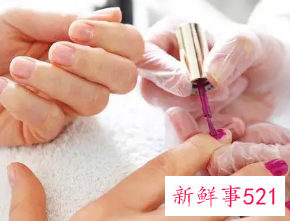 做指甲对身体不好吗