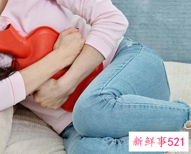 女生痛经说明什么