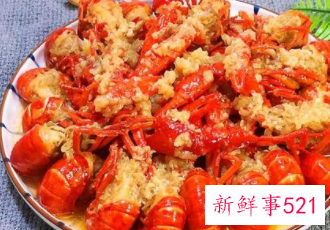 小龙虾和榴莲能一起吃吗