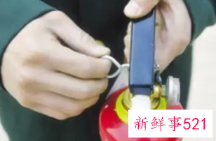 水基灭火器使用方法步骤