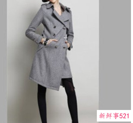 超经典的灰色系搭配