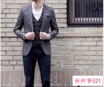 男士服装搭配技巧