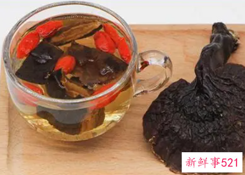 灵芝煮水的最佳搭配