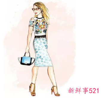 法式风情的六种穿搭风格