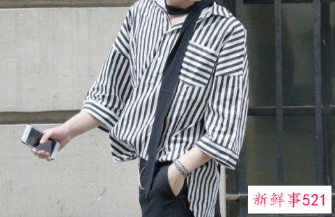 男士服装搭配技巧