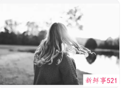 女人突然爱打扮自己说明什么