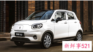 零跑T03系列车型今起全面涨价