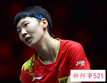 陈梦鏖战7局夺得WTT女单桂冠