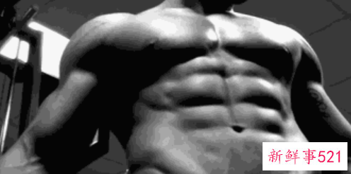 练出了高低肩这锅健身真不背但健身可以修复