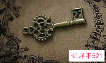 梦见购买钥匙的周公解梦