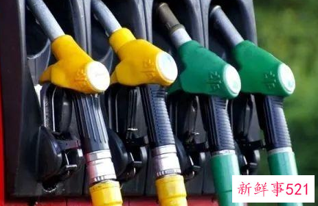 12月3日全国油价调整