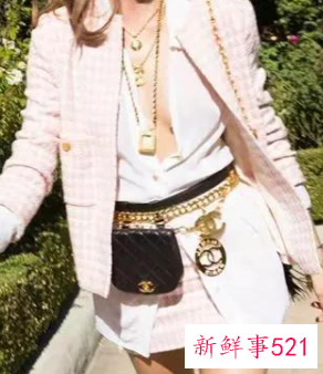 46岁能穿小香风外套吗