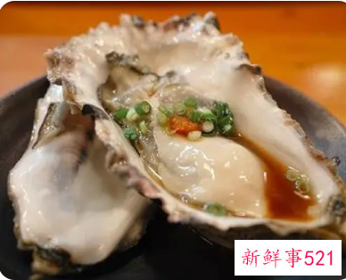 快生了可以吃生蚝吗