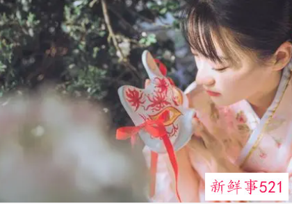 女人是狐狸精的表现