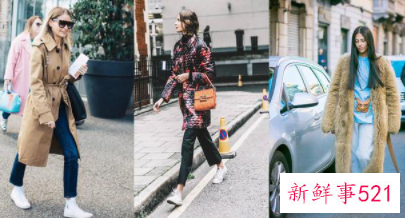 白色帆布鞋怎么搭配