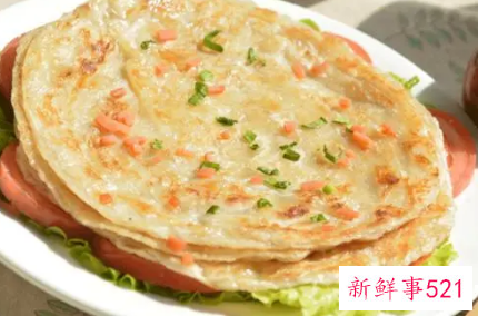 梦见煎饼有什么征兆