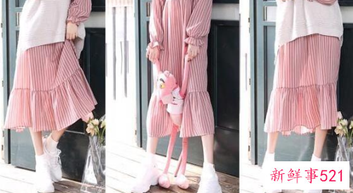 穿运动鞋的搭配