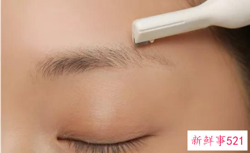 怎么画出漂亮的眉毛