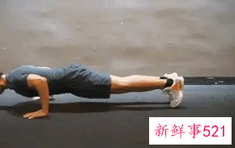 十种简单无氧运动