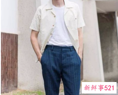 男士服装搭配技巧