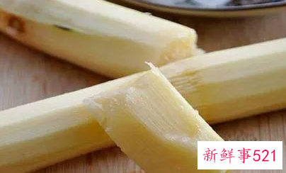 甘蔗和柚子能一起吃吗