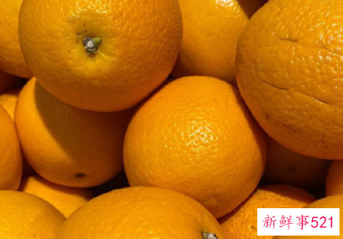 橙子可以放冰箱吗