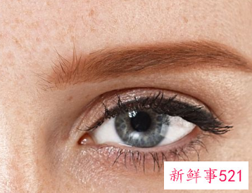 女人什么样眉毛有福气