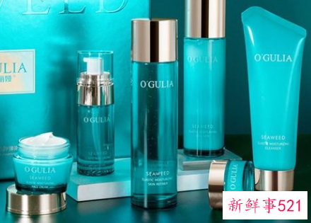 爽肤水乳液面霜的功效