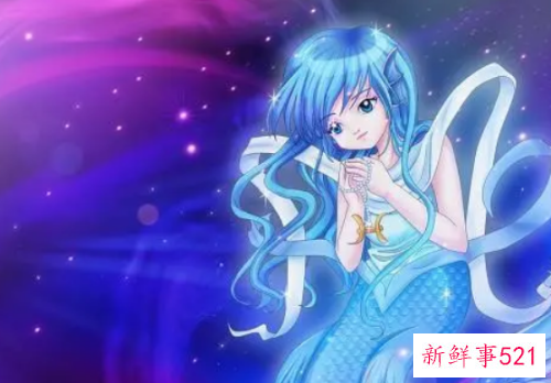 水瓶双鱼交界的人