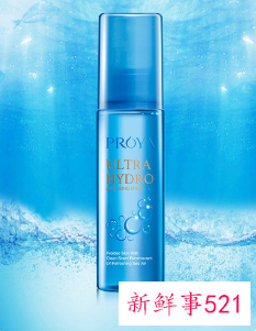 爽肤水和喷雾哪个补水效果好