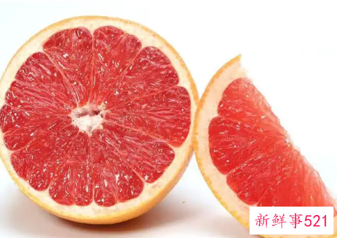 柚子和西柚有什么区别