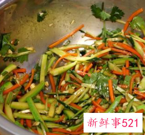 陕西凉拌菜做法