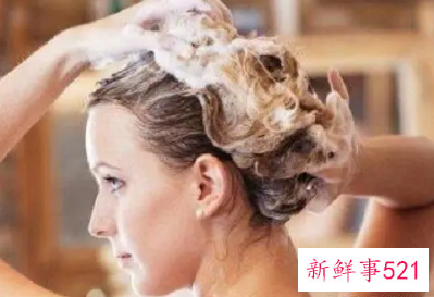 为什么女生洗完头发会有香味