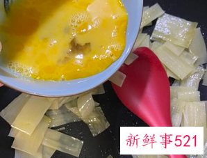 烤冷面制作教程