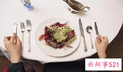 商业午餐和晚餐中的礼仪