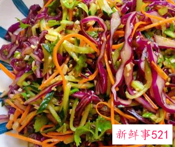 陕西凉拌菜做法