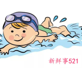 坚持游泳10年后的效果