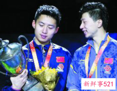 国乒3位名将同日发文退出国家队