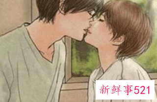 为什么男生亲吻的时候手不安分