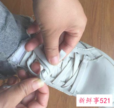 怎么系鞋带简单点