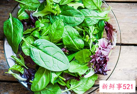 蔬菜什么最有营养价值