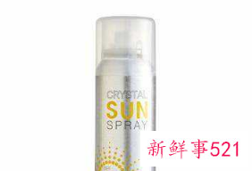 最好用的十大防晒喷雾