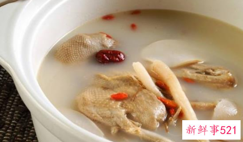 为什么术后的人都会喝鸽子汤