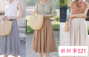 夏天穿什么颜色凉爽