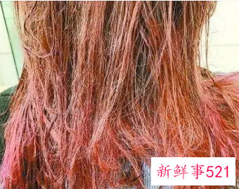 头发烫坏了像枯草怎么办