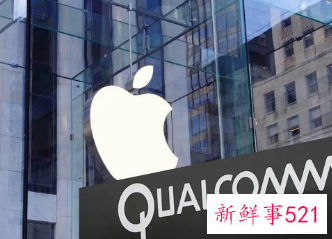 苹果再起诉高通遭驳回:没有起诉资格